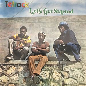 Let's Get Started by Tetrack