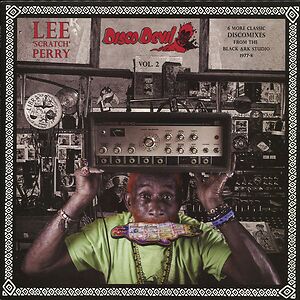 Disco Devil Vol. 2 (6 More Classic Discomixes From The Black Ark Studio 1977-8) by Lee Perry