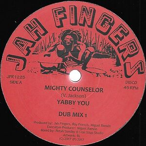 Mighty Counselor by Yabby You