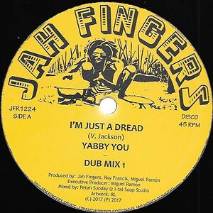 I'm Just A Dread by Yabby You