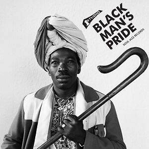Black Man's Pride by Various