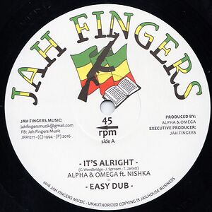 It's Alright by Alpha & Omega