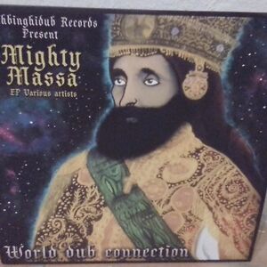 World Dub Connection by Mighty Massa