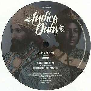Jah See Dem by Dan Man