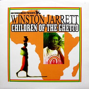 Children Of The Ghetto by Winston Jarrett