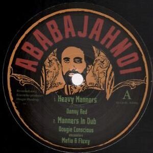 Heavy Manners by Danny Red