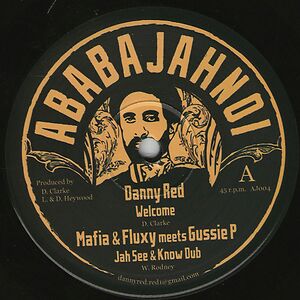 Welcome by Danny Red