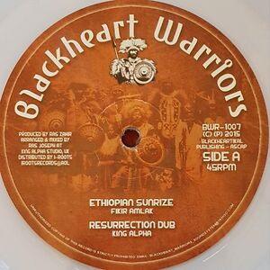 Ethiopian Sunrize / Destroy Everything by Fikir Amlak