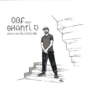 Part Of My Life / Dem A Try by O.B.F.
