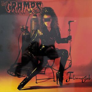 Flamejob by The Cramps