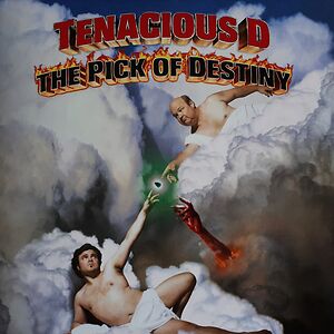 The Pick Of Destiny by Tenacious D
