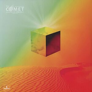 Afterlife by The Comet Is Coming