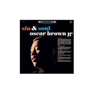 Sin & Soul by Oscar Brown Jr.