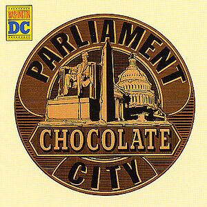 Chocolate City by Parliament