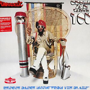Uncle Jam Wants You by Funkadelic