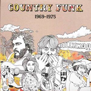 Country Funk 1969-1975 by Various