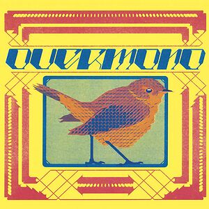 Le Tigre / Salt Mix by Overmono