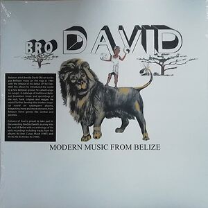 Modern Music From Belize by Bro. David