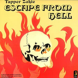 Escape From Hell by Tapper Zukie