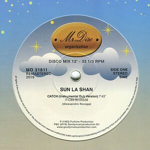 Catch by Sun-La-Shan