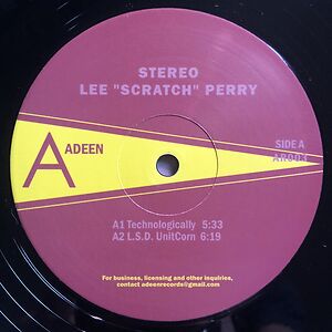 Technomajikal: Rebuilt by Lee Perry