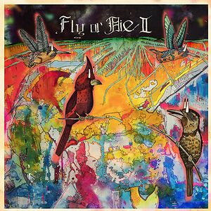 Fly Or Die II by Jaimie Branch