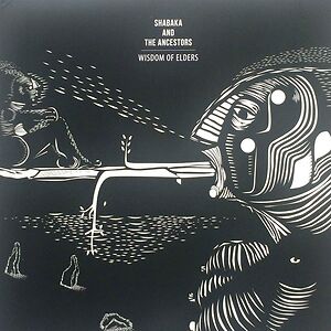 Wisdom Of Elders by Shabaka and The Ancestors