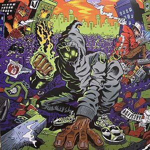 Unlocked by Denzel Curry