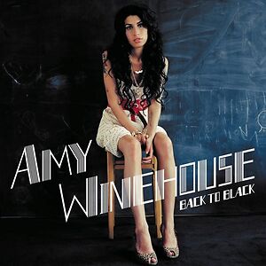 Back To Black by Amy Winehouse