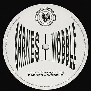 Arm To Body by Barnes & Wobble