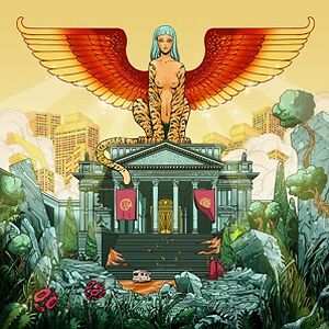 Riddle Of The Sphinx LP + CD by Absynthe Minded