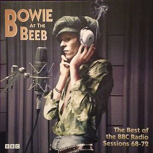Bowie At The Beeb by David Bowie