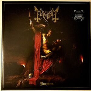 Daemon by Mayhem