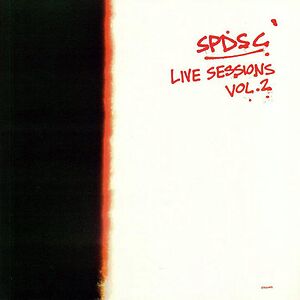 Live Sessions, Vol.2 by The Saint Petersburg Disco Spin Club
