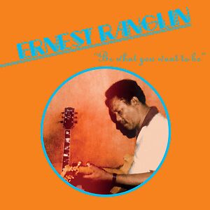 Be What You Want To Be by Ernest Ranglin