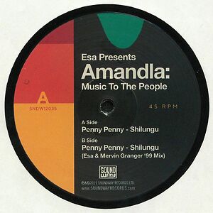 Shilungu by Penny Penny