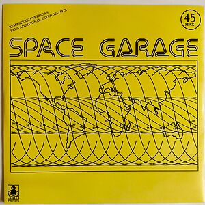 Space Garage by Space Garage