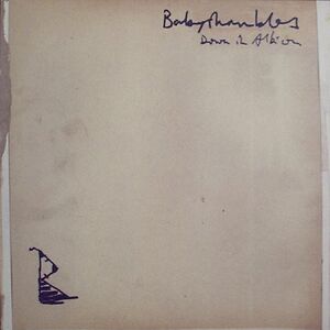 Down In Albion by Babyshambles