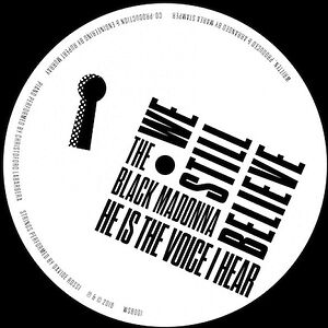 He Is The Voice I Hear by The Black Madonna
