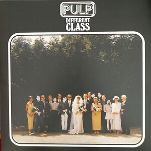 Different Class by Pulp