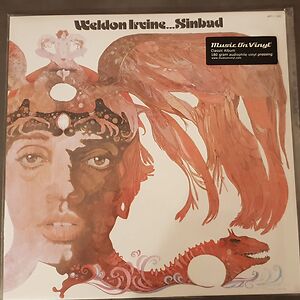 Sinbad by Weldon Irvine