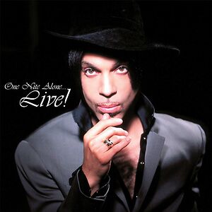 One Nite Alone... Live! - 4LP purple vinyl by Prince And The Revolution
