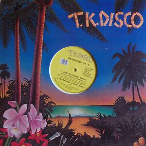 T.K.Disco Re-Edited Vol.1 by Various