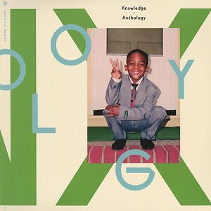 Anthology by knxwledge
