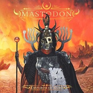 Emperor Of Sand by Mastodon
