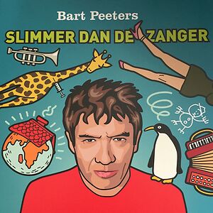 Slimmer Dan De Zanger by Bart Peeters
