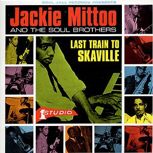 Last Train To Skaville by Jackie Mittoo