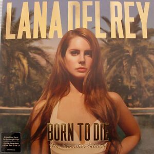 Born To Die (The Paradise Edition) by Lana Del Rey