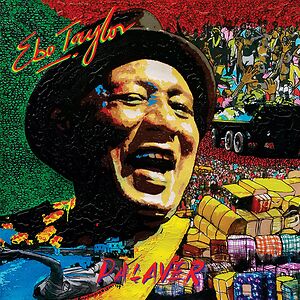 Palaver  by Ebo Taylor