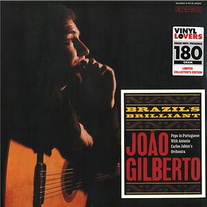Brazil's Brilliant by Jo?o Gilberto